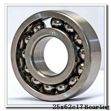 25 mm x 62 mm x 17 mm  SIGMA N 305 cylindrical roller bearings