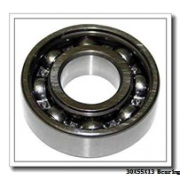 30 mm x 55 mm x 13 mm  NACHI 6006ZENR deep groove ball bearings