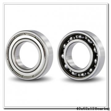 40,000 mm x 62,000 mm x 12,000 mm  NTN 6908LLH deep groove ball bearings