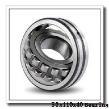 50 mm x 110 mm x 40 mm  ISB 2310 K self aligning ball bearings