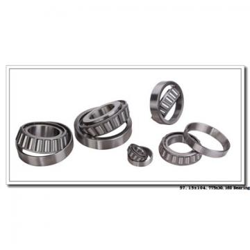57,15 mm x 104,775 mm x 29,317 mm  Timken 462A/453X tapered roller bearings