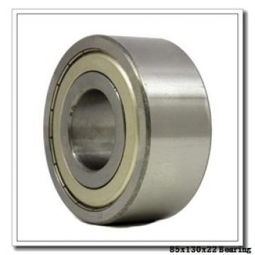 85 mm x 130 mm x 22 mm  KOYO 3NCN1017K cylindrical roller bearings