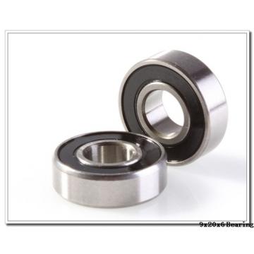 9 mm x 20 mm x 6 mm  SKF 719/9 ACE/HCP4A angular contact ball bearings