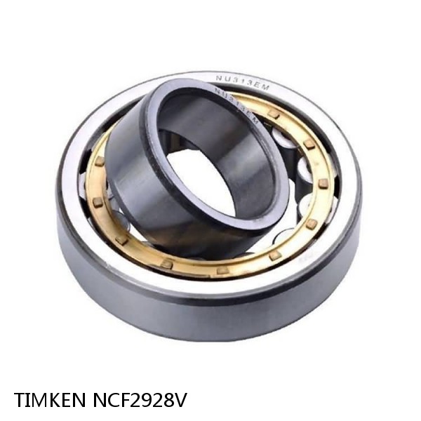 NCF2928V TIMKEN Cylindrical Roller Radial Bearings