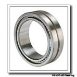 60 mm x 85 mm x 25 mm  NSK RS-4912E4 cylindrical roller bearings
