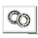 90 mm x 160 mm x 40 mm  ISO NJ2218 cylindrical roller bearings