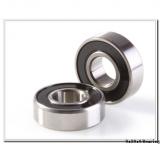 9 mm x 20 mm x 6 mm  NSK 699 VV deep groove ball bearings